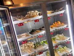-拈签一笑黄牛肉辣卤串串