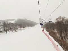 -庙香山滑雪场