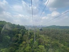 -白云山索道-售票处