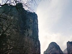 -雁荡山风景名胜区-小龙湫