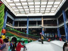 -蒙特利亲子乐园