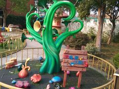 -安徒生童话乐园