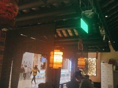 -绿茶餐厅(昆明世纪金源店)