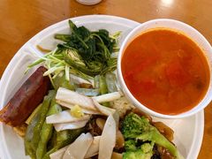 -泰合素食(双流店)