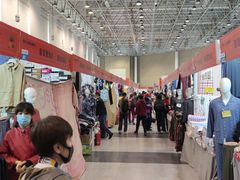 -中国国际会展中心-马甸购物街