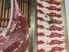 -炙城·韩式烤肉(南京东路店)