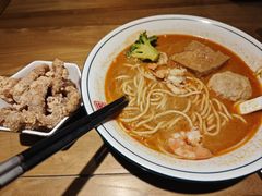 -一峰沙茶面(海峡国际店)