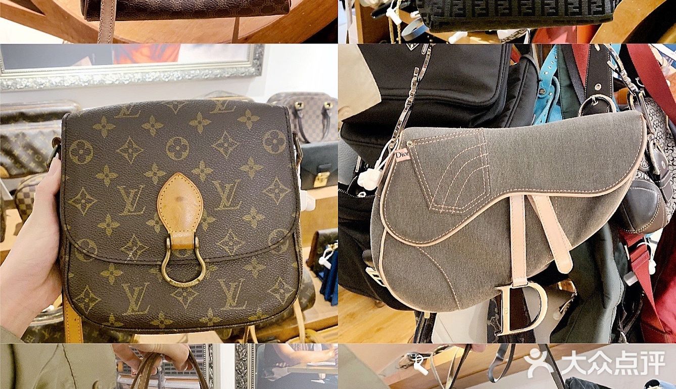 深圳探店✨最好逛的vintage宝藏中古店