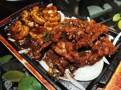 -小巷餐厅(五大街店)