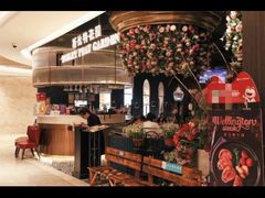 -斯比特花园西餐厅(东方商厦店)
