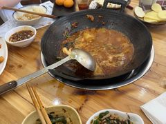 -黔老锅地摊火锅(盐务街店)