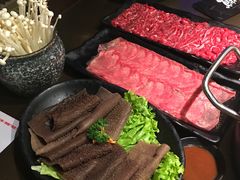 -左庭右院鲜牛肉火锅(新梅广场店)