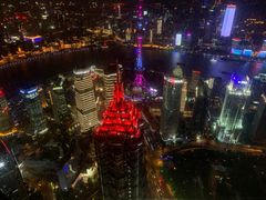 -上海环球金融中心云端足球盛典