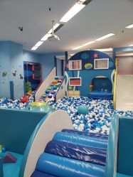 -孩子王童乐园(西安盛龙店)