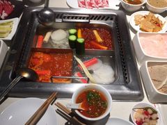-海底捞火锅(枫蓝国际购物中心店)
