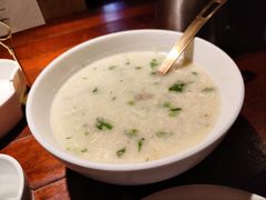 蛤蜊疙瘩汤-前海沿·青岛菜(五四广场永旺店)