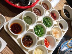 调味料-额尔敦传统涮(公园西路店)