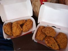 spicy&nbsp;wings-麦当劳(海洋公园店)