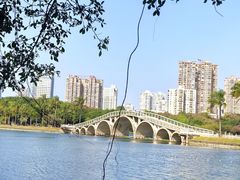 -南宁南湖公园