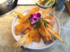 -淘米捞·米汤脆鲩鱼火锅(福田皇岗店)