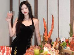 -上井料理黑金店(IFS国金中心店)