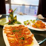 海鲜与私房菜最完美的结合[礼花]美味与创新可以兼得[加油]