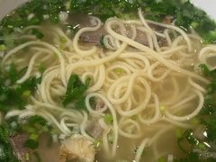 -西部马华清真兰州牛肉面·烧烤夜市(三里河店)