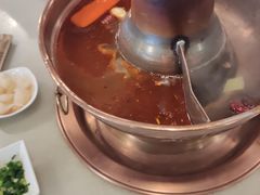 -京门老爆三·铜锅涮肉 爆肚(望京店)