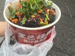 -黑色经典臭豆腐·湖南特产(步行街店)
