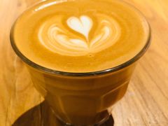 澳白-Punchline Coffee&Roaster(同济大学店)