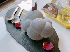 小鸡蹲蘑菇-茶是一枝花泡茶店