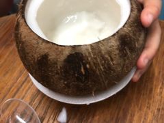 椰子冻-椰爺爺·椰子冻砵仔糕