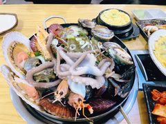 -真情鲍鱼海鲜汤