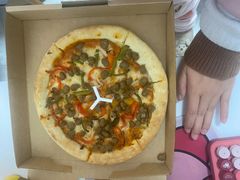 -棒约翰比萨·意面(老闵行店)