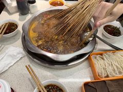 -水碾河刘老大串串香(水碾河路店)