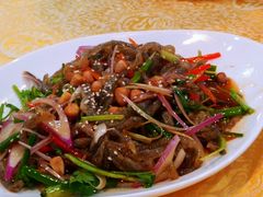 捞鱼皮-九大簋家宴(晓港湾店)
