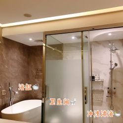 包房-香港倾城国际·美容美体中心