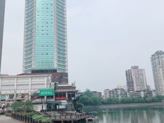 -喷泉公园