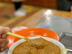 面茶-马记伊源斋涮肉·清真菜(潘家园古玩市场店)