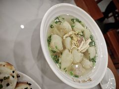 -老西白点心店
