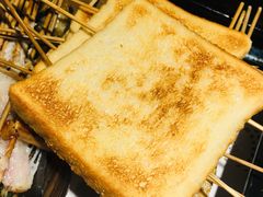 -聚串门儿·东北烧烤(信义坊店)