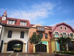 -歌斐颂巧克力小镇