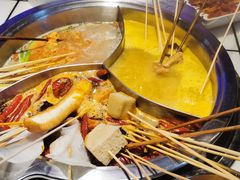 -燥王爷牛肉串串(翠园街店)