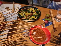-华府九号海鲜烧烤大排档(龙域店)