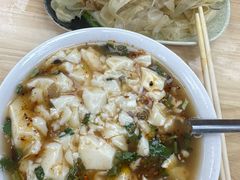 -筋饼豆腐脑一绝