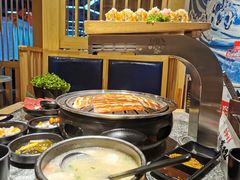 -九田家黑牛烤肉料理(万达店)