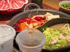 -赵美丽·重庆社区火锅·直营店(火车东站·中豪国际店)