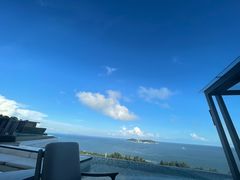 -瑰丽酒店·海吧·天际下午茶·现场DJ·天台酒吧
