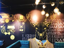 -3AM HAIR SALON烫发染发接发