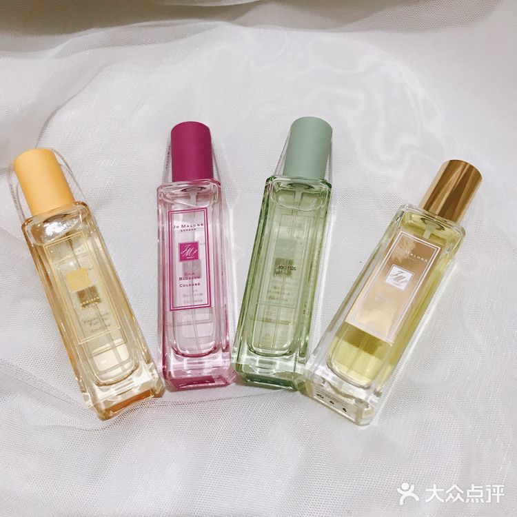 JoMalone 祖玛珑2019四款限定香水合集